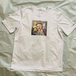 Brooks North Face meme tee